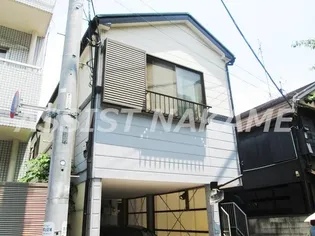 ハイツ上目黒の画像