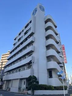 グローリア初穂新小岩【2階】の外観