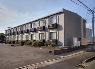 ノア都城【1階】の外観