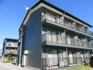 長野県佐久市岩村田【マンション】の外観