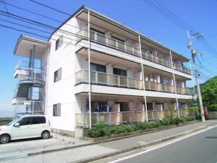 メゾン グロワールの画像