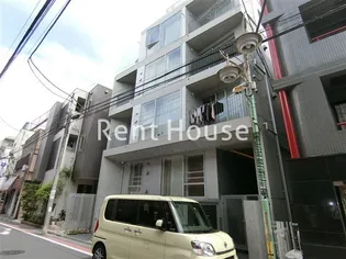 東京都杉並区西荻南2【マンション】の外観