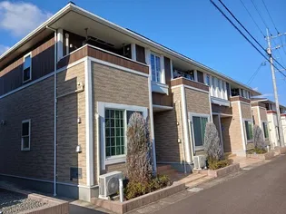 ウッドスクエアⅠ B棟の画像