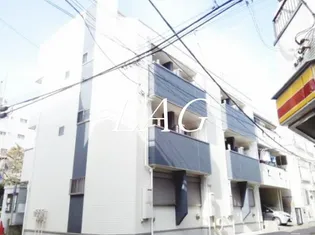 ピースフルパレス品川の画像