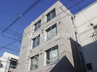 GR西落合の画像