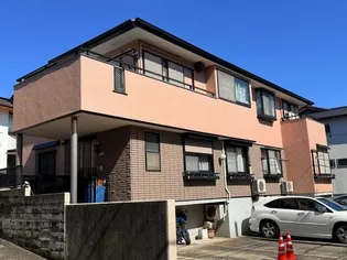 神奈川県横浜市神奈川区神大寺4【アパート】の外観