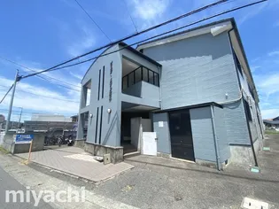 徳島県徳島市川内町榎瀬【アパート】の外観