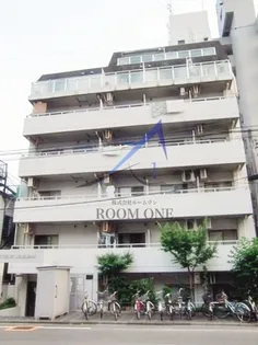 スカイコート鶯谷【6階】の外観