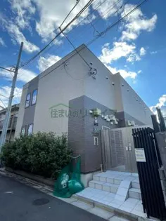 ウェルスクエア若林【1階】の外観