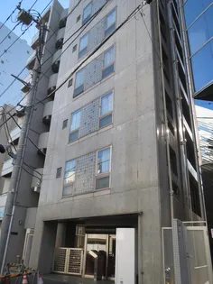 プレスタ目黒【7階】の外観