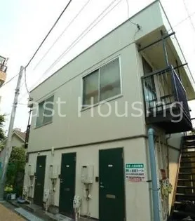 東京都中野区中央2【マンション】の外観