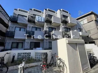 コンチネンタルハイツ医学部前【1階】の外観