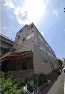 東京都江東区深川2【マンション】の外観