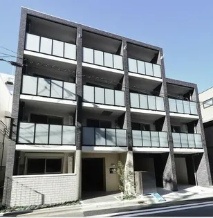 クリオ ラモード学芸大学II【3階】の外観