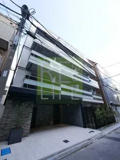 LiveCasa上野の外観