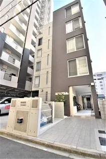 愛知県名古屋市東区葵3【マンション】の外観