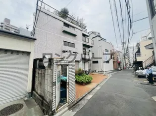 パレ・クレール白山【2階】の外観