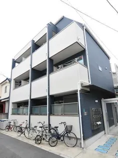 ベネボレンス千早【2階】の外観