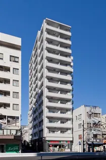 門前仲町レジデンス六番館の画像