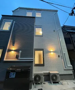 ハピネスハウス【2階】の外観