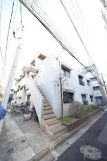 東京都中野区中央3【マンション】の外観