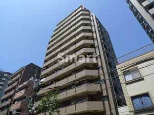 東京都中野区本町4【マンション】の外観