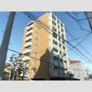 N6ウエスト11・M【5階】の外観