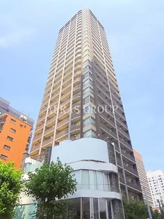 パークキューブ愛宕山タワー【10階】の外観