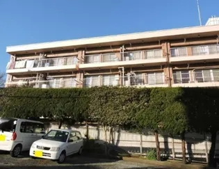 生田フェニックス【3階】の外観