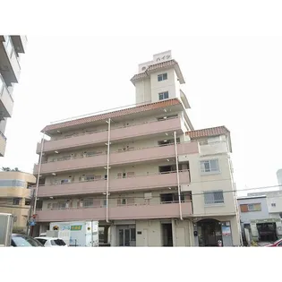 赤羽ハイツ1号棟の画像