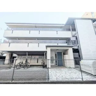 東京都大田区新蒲田2【マンション】の外観