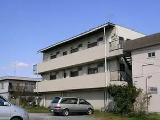 長門アパートA棟の画像