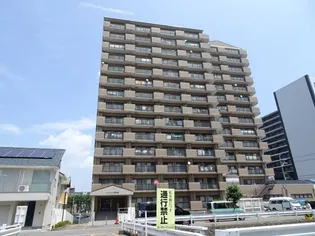 ロータリーマンション西大津1番館の画像