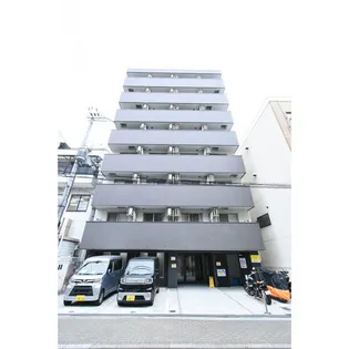 Uresidence新大阪【6階】の外観