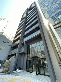 アーバネックス天満橋Front【14階】の外観