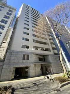 パレステュディオ新宿都庁前【16階】の外観