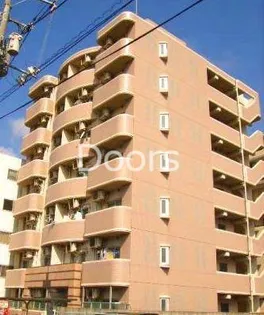 岡山県岡山市北区京町【マンション】の外観