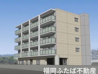 メゾン ド グレースの画像