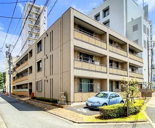 メゾン北品川の画像