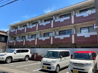 ハイメディア21【3階】の外観