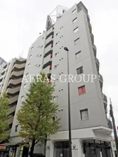 青葉台タワー【5階】の外観