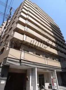 東京都渋谷区本町3【マンション】の外観