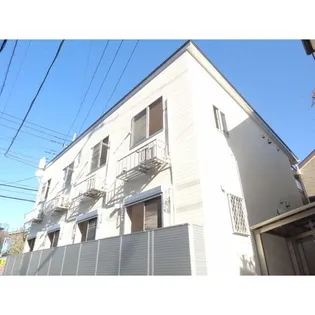 エパル青柳【1階】の外観