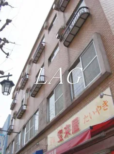 小笠原ビル【3階】の外観