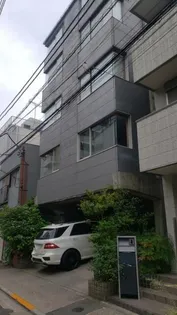東京都港区東麻布3【マンション】の外観