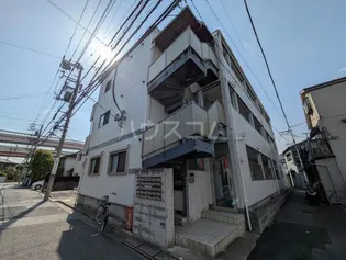 アヴァンセ西遊【3階】の外観
