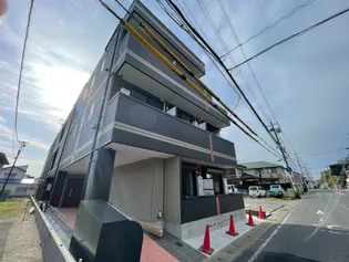 コートドール ソガ【2階】の外観