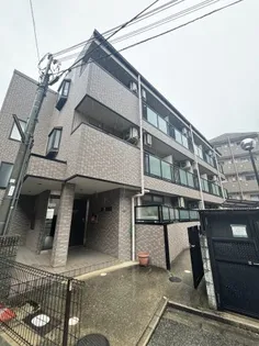 大阪府大阪市東淀川区西淡路2【マンション】の外観