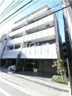 ルクレ西池袋【3階】の外観