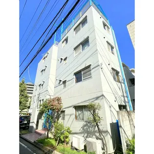 S・アルモニA棟【4階】の外観